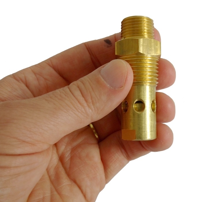 Válvula de retenção rosca 1/2