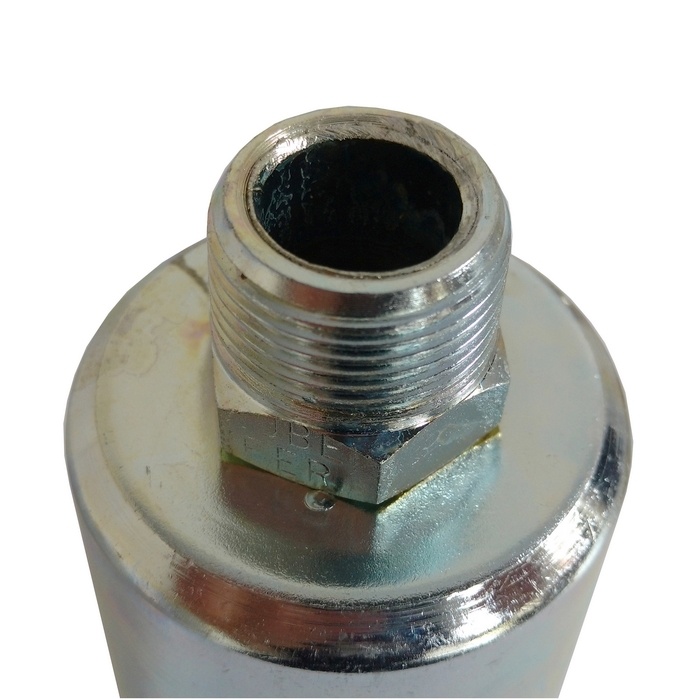 Silencioso ou abafador rosca 3/4