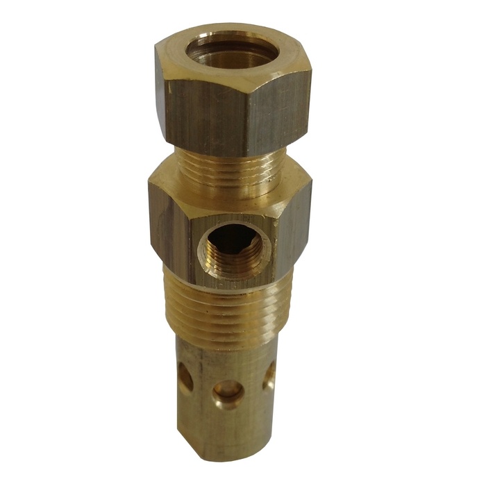 Válvula de retenção rosca 1/2