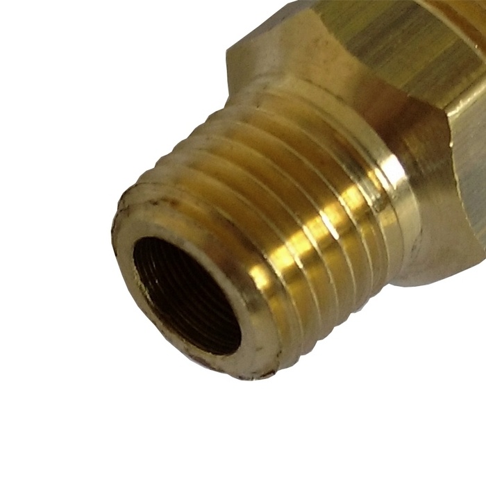 Válvula de retenção rosca 3/8