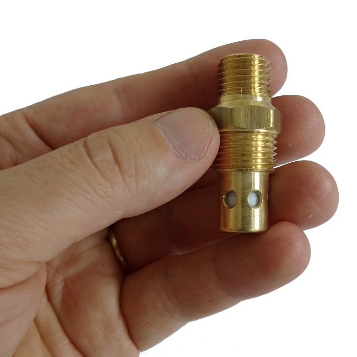 Válvula de retenção rosca 3/8