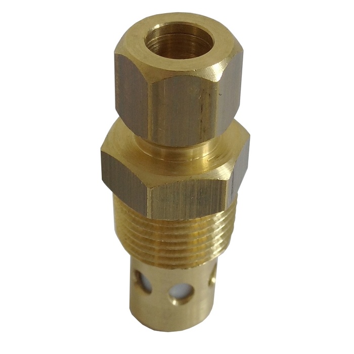 Válvula de retenção rosca 3/8
