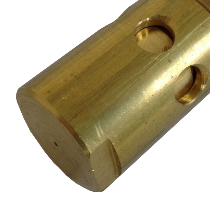 Válvula de retenção rosca 1