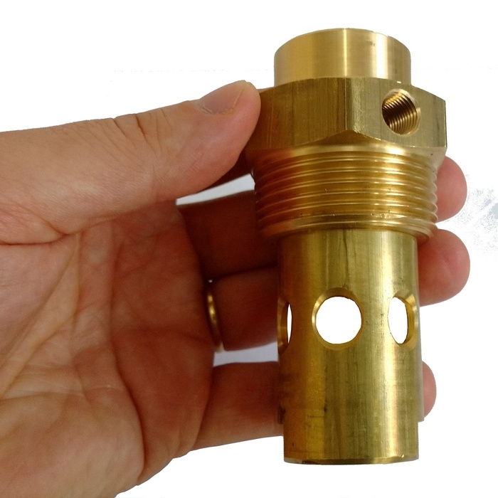 Válvula de retenção rosca 1.1/4