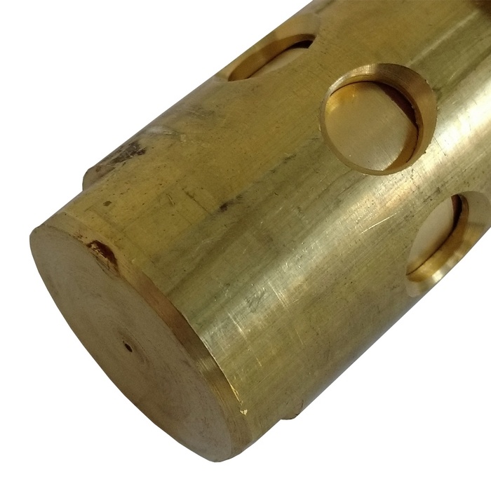 Válvula de retenção rosca 1.1/4