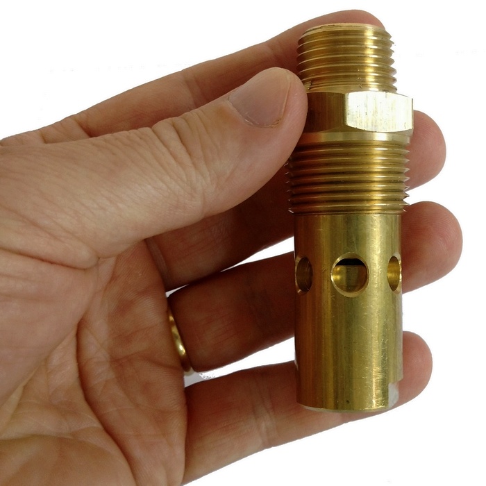 Válvula de retenção rosca 3/4