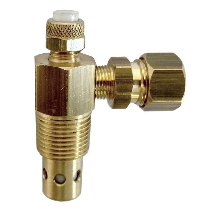 Válvula de retenção rosca 3/8
