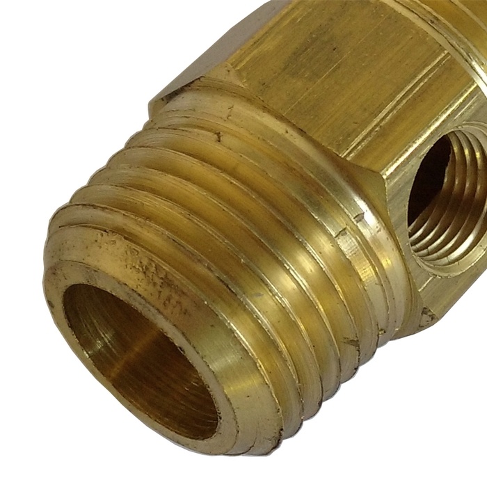 Válvula de retenção rosca 1/2