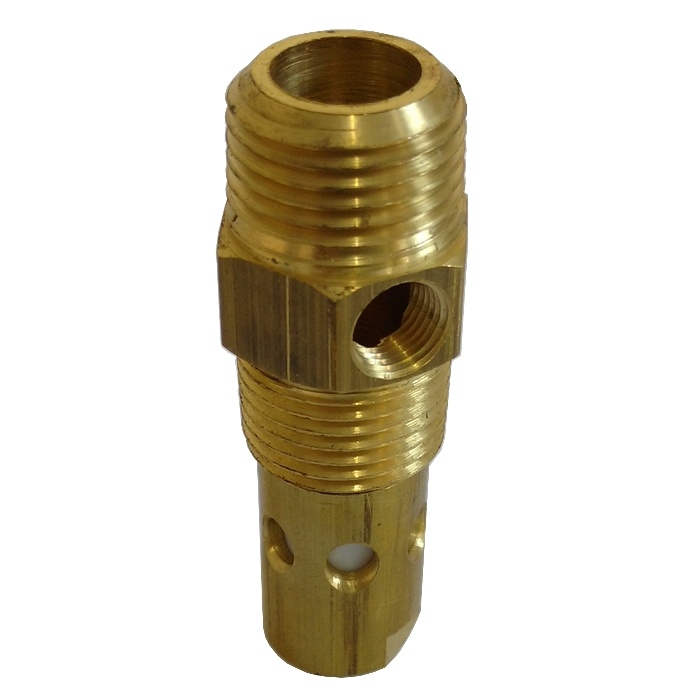 Válvula de retenção rosca 1/2