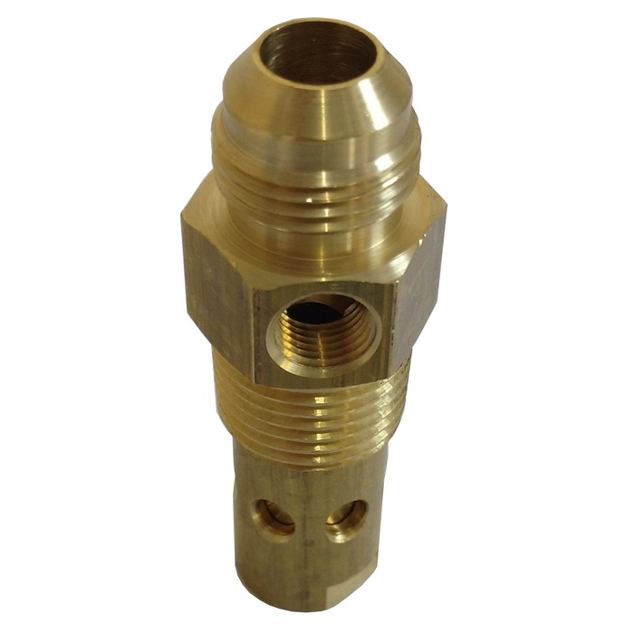 Válvula de retenção rosca 1/2