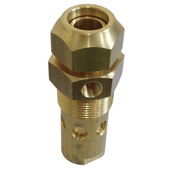 Válvula de retenção 1