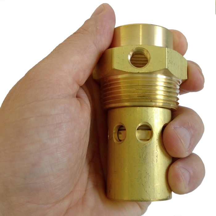 Válvula de retenção 1.1/4