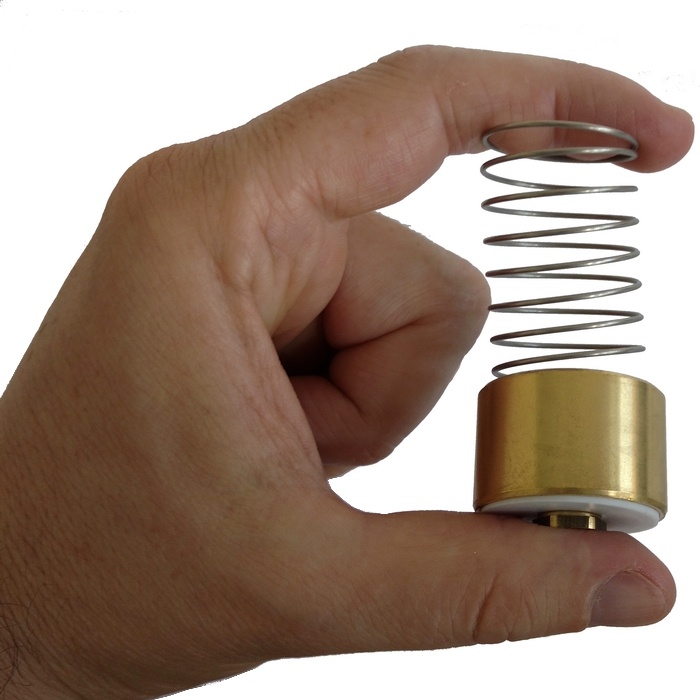 Reparo para válvula de retenção 40 pés antiga