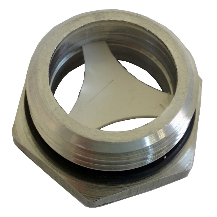 Visor de óleo rosca 3/4