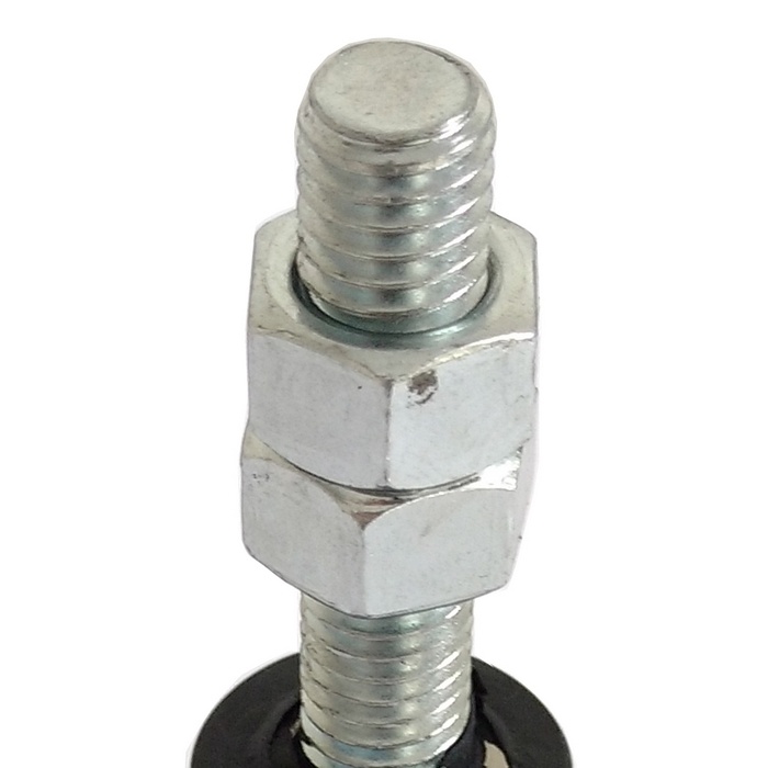 Sapata de borracha 3/8