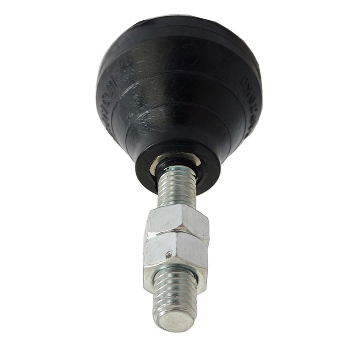 Sapata de borracha 3/8