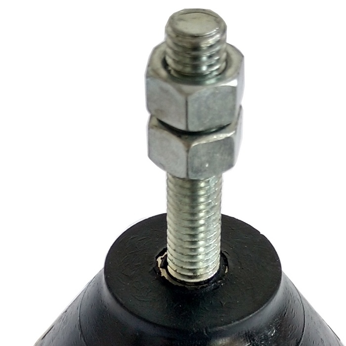 Sapata de borracha 3/8