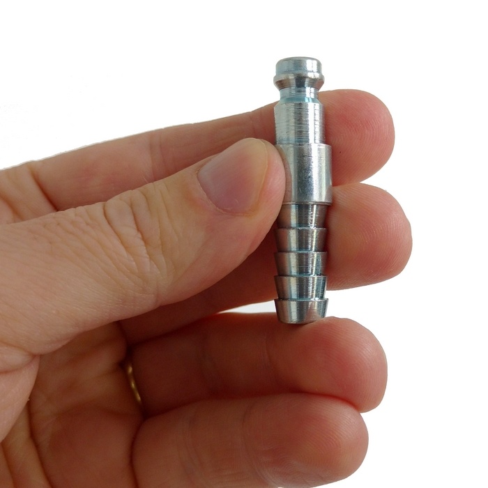 Conector com espiga 3/8