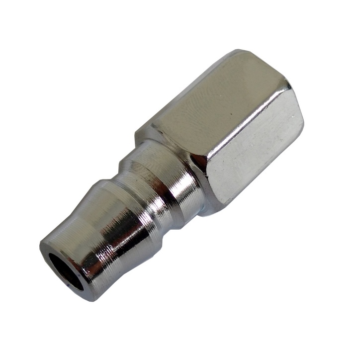 Conector PF20 Fêmea 1/4" BSP P/ Engate Rápido Importado