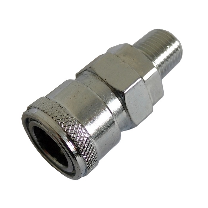Engate Rápido SM20 Com Rosca Externa 1/4" BSP - Importado