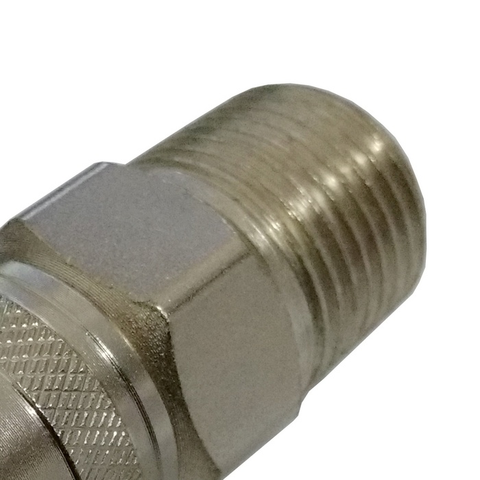 Engate rápido ER200 rosca macho 1/2