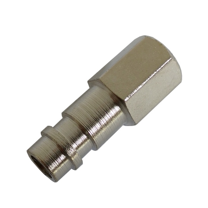Conector Fêmea 1/4" BSP P/ Engate Rápido ER200 e Universal