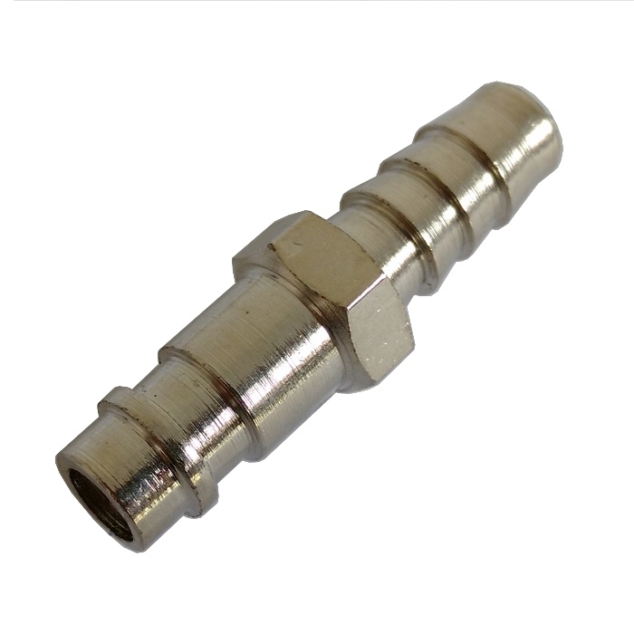Conector Com Espiga 3/8" P/ Engate Rápido ER200 e Universal
