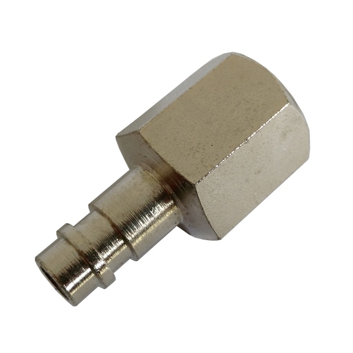 Conector Fêmea 1/2" BSP P/ Engate Rápido ER200 e Universal