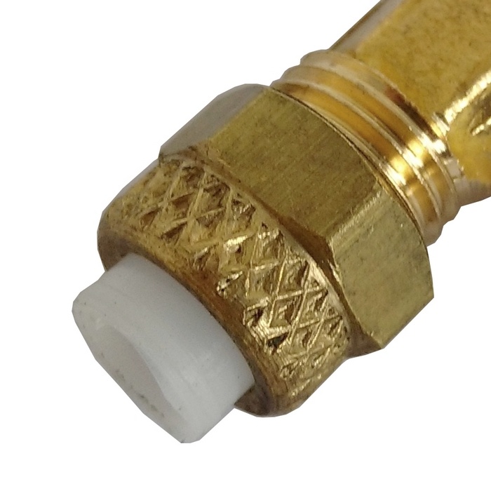 Cotovelo união tubo 5/16