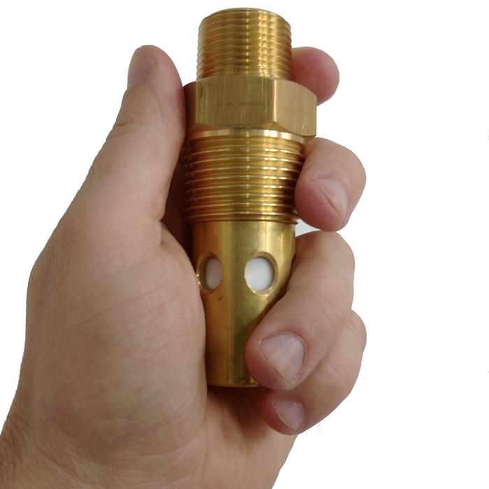 Válvula de retenção 1