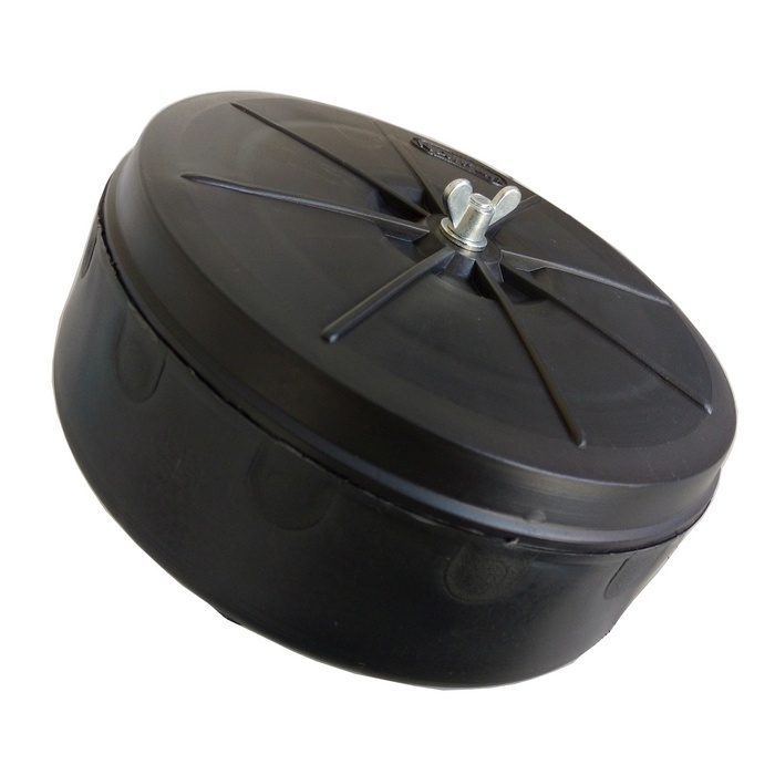 Filtro Naifla PS 1" NPT, Ø 155 mm Com Elemento Para Compressor