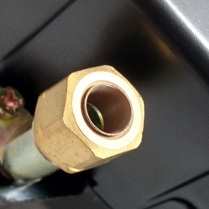 Pressostato LF10 80/120 PSI rosca 1/4