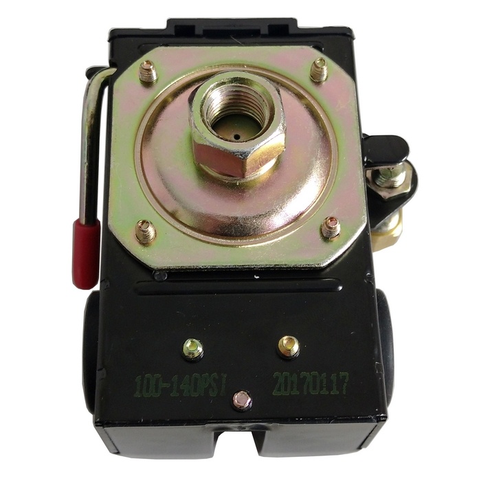 Pressostato LF10 100/140 PSI rosca 1/4