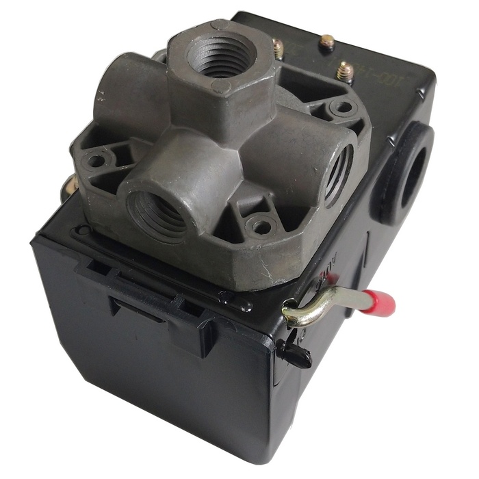 Pressostato LF10 135/175 PSI rosca 1/4