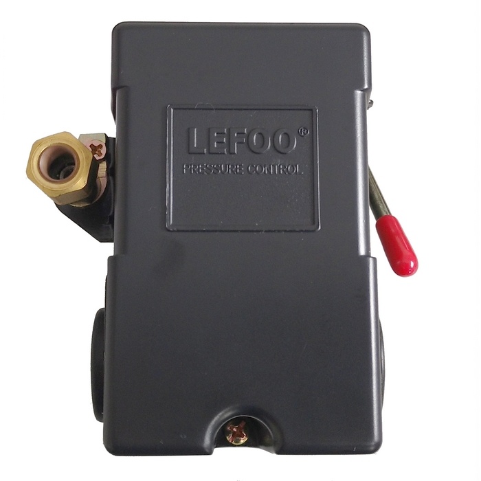 Pressostato LF10 135/175 PSI rosca 1/4