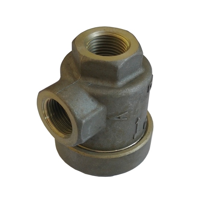 Válvula Escape Rápido 3/8" 3/2 Vias