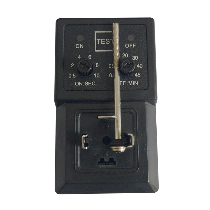 Temporizador eletrônico - Fluir