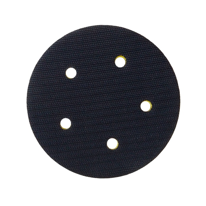 Sapata Ø 127 mm lixa 5