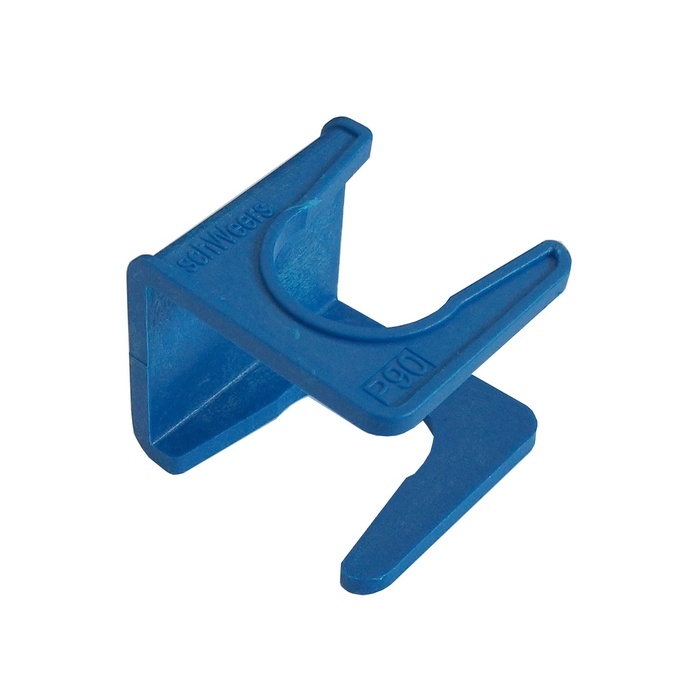 Fixador P90 Para Tubo 20 mm (pacote c/10pçs)

