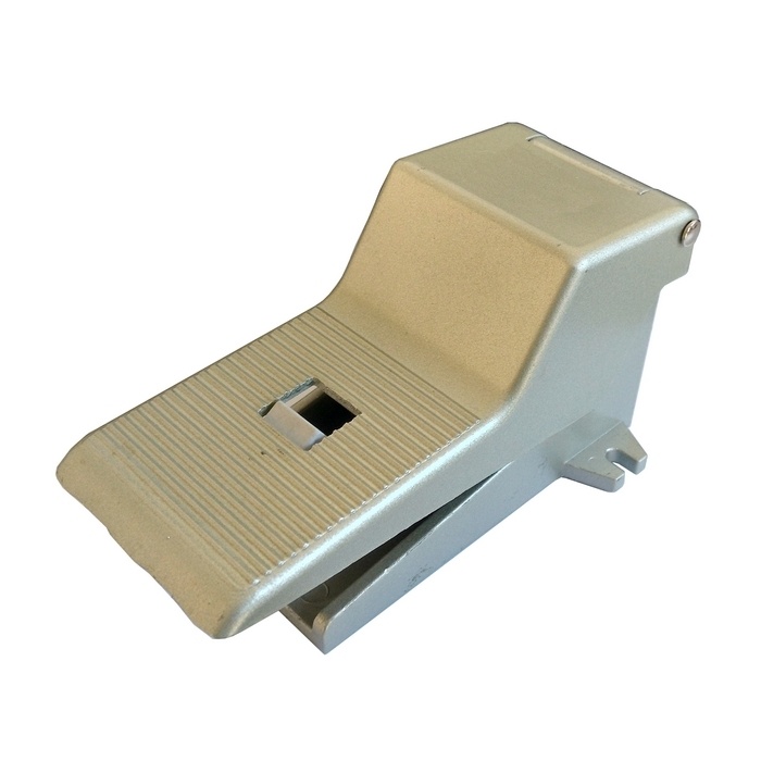 Válvula Pedal/Trava 1/4" 5/2 Vias 