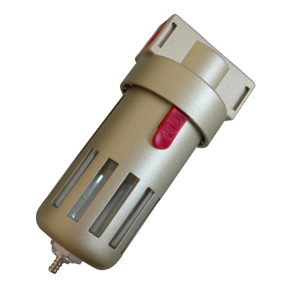 Filtro De Ar 1/2" BSP - Linha Econômica 8 Bar