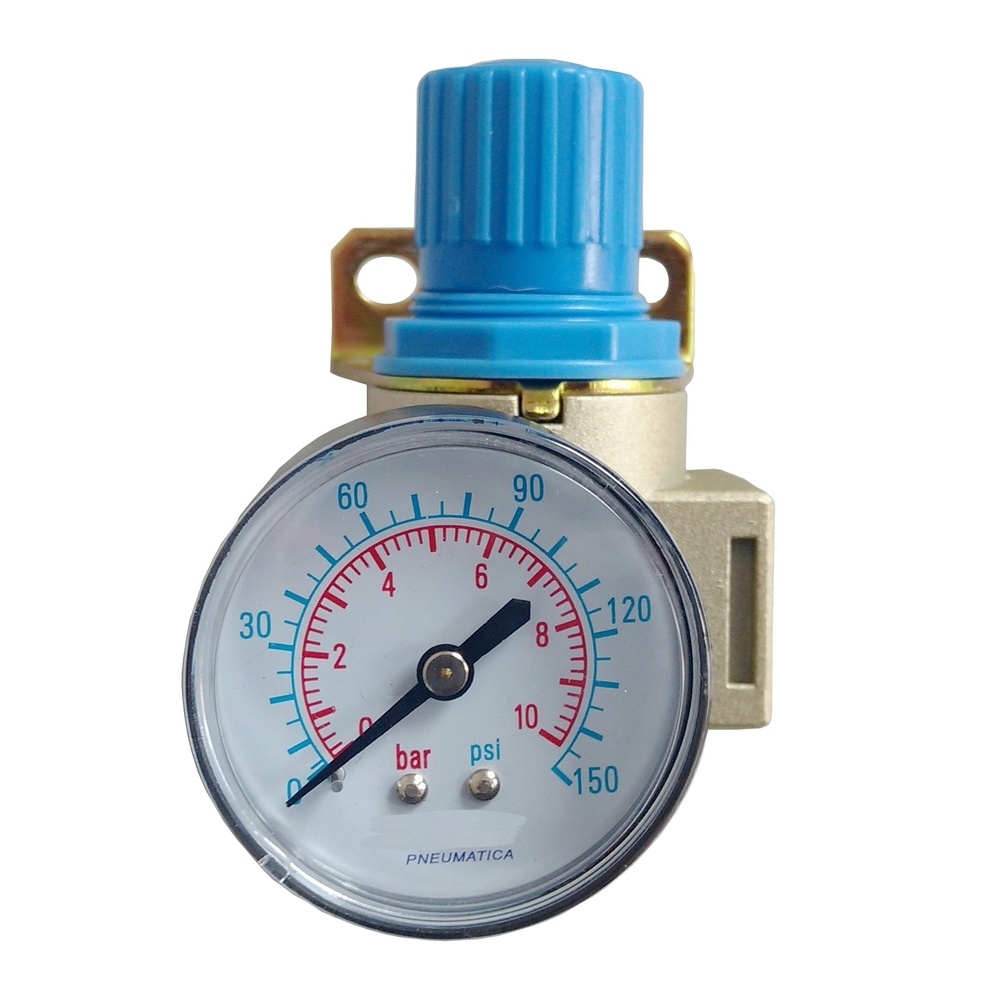 Regulador De Pressão Rosca 1/2