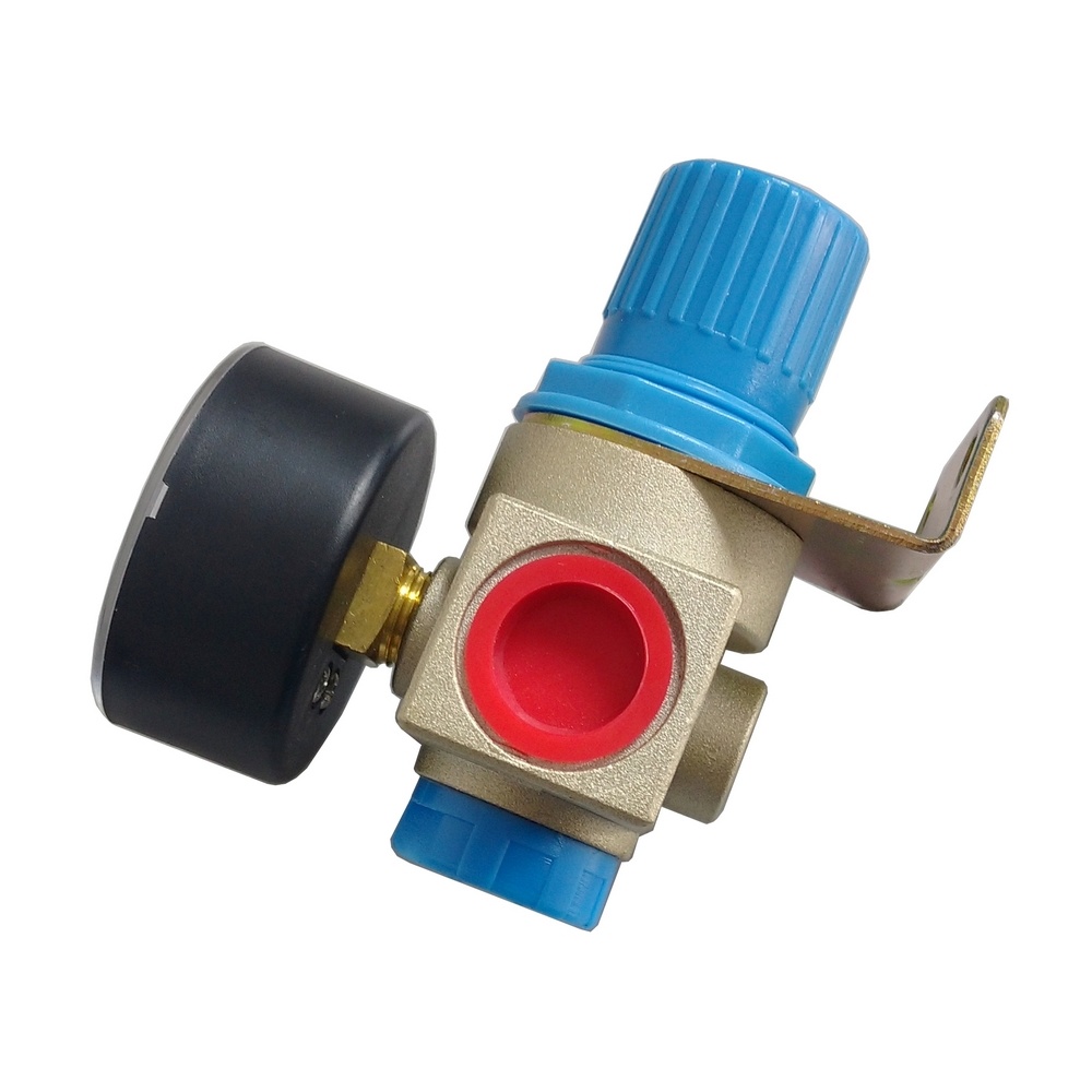 Regulador De Pressão Rosca 1/2