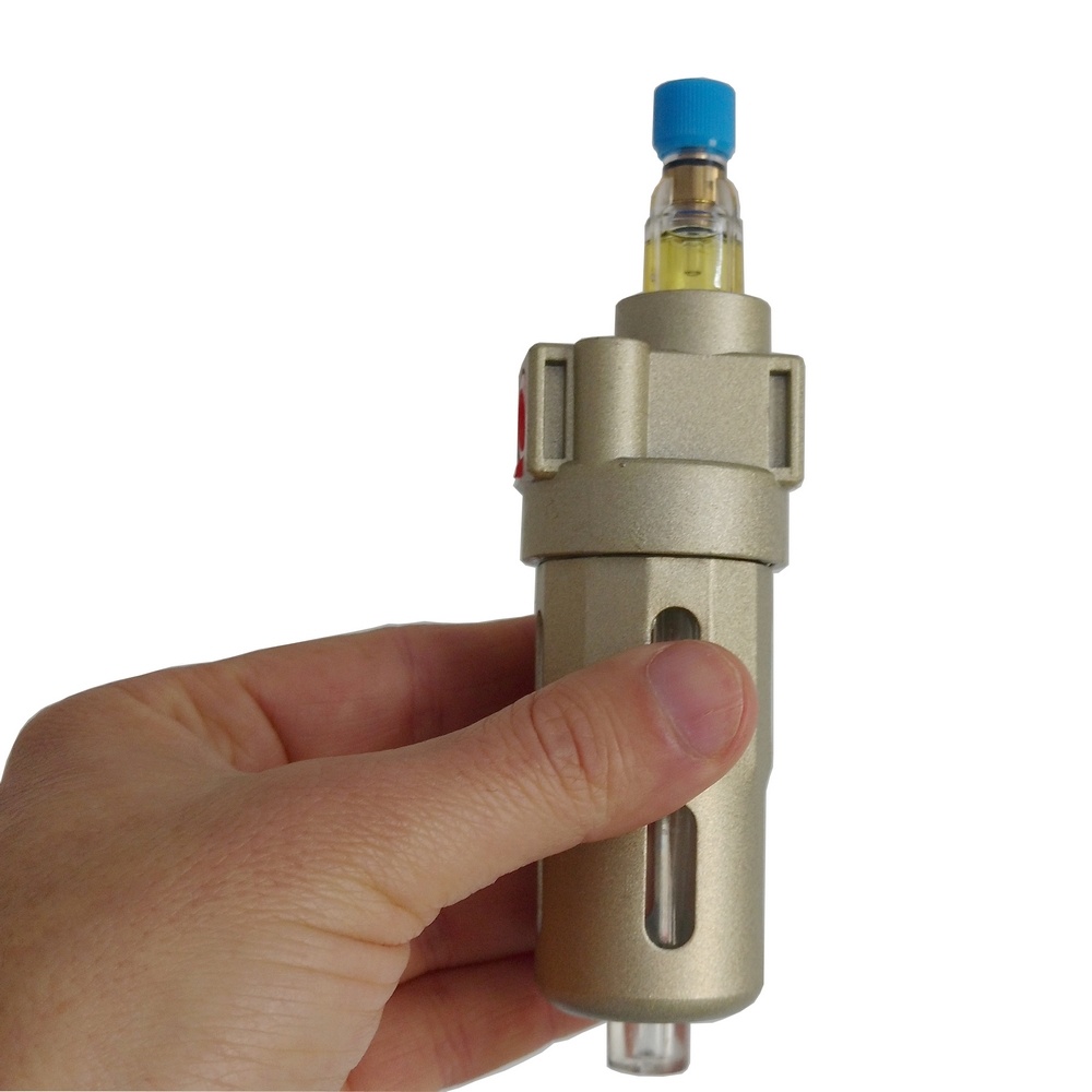 Lubrificador Rosca 1/4