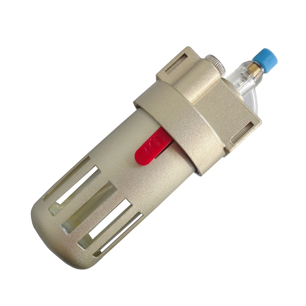 Lubrificador Rosca 1/2" BSP - Linha Econômica 8 Bar