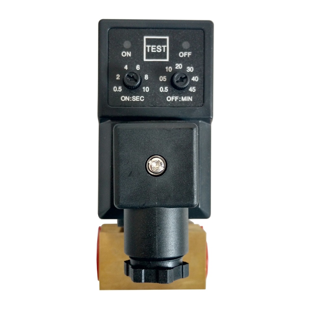 Purgador Eletrônico 1/2