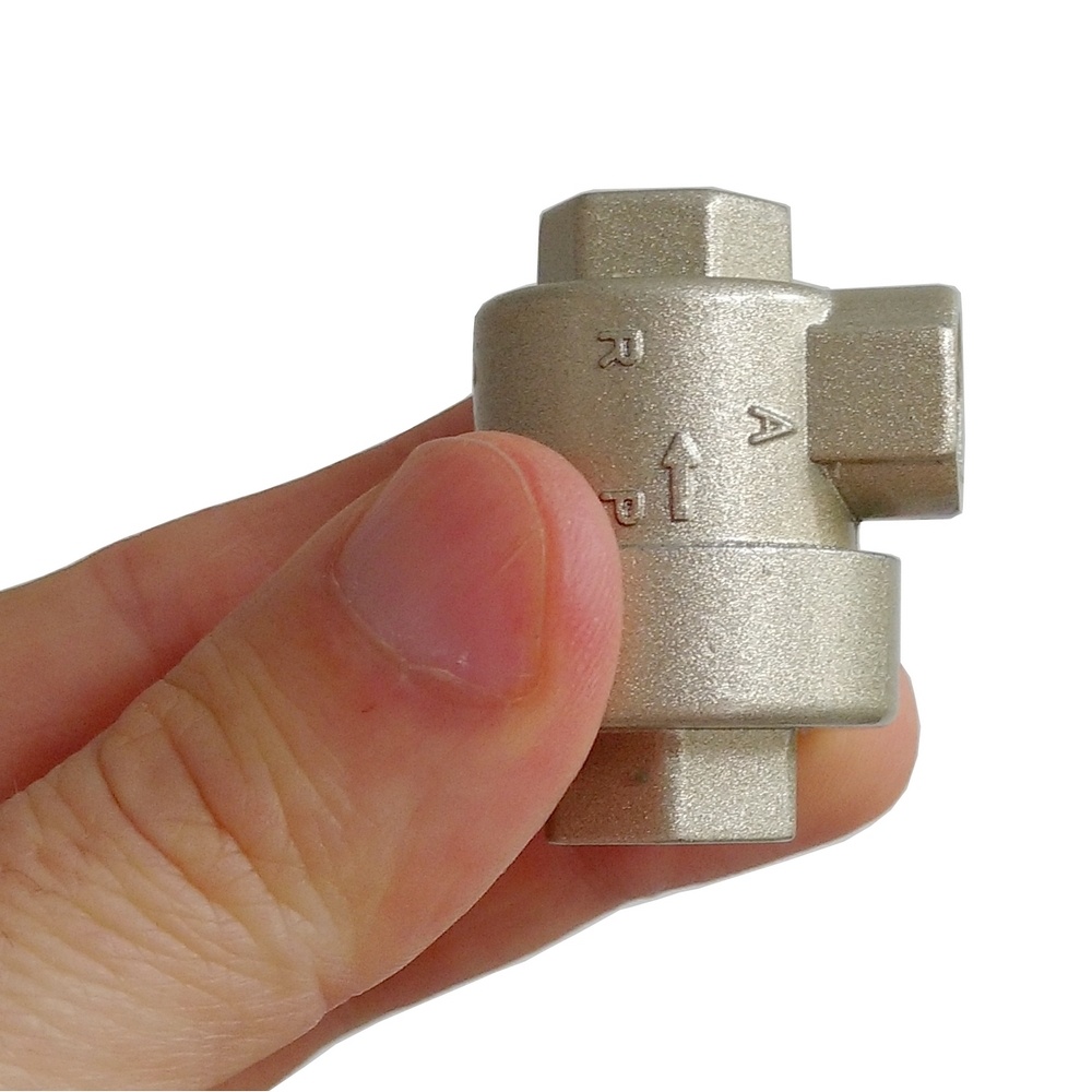 Válvula Escape Rápido 1/8