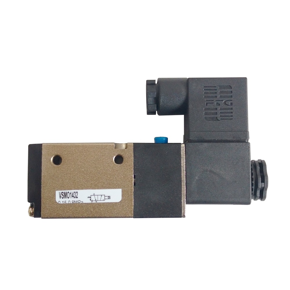 Válvula Solenóide/Mola 1/4