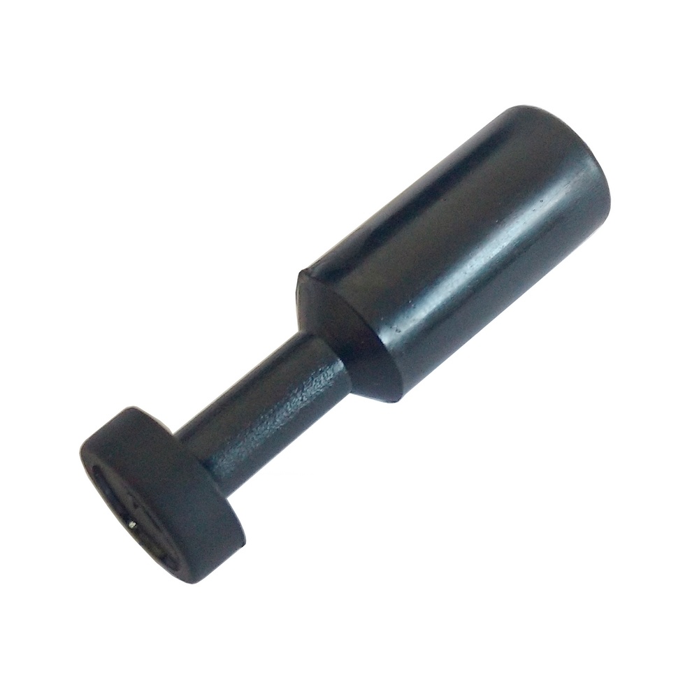 Plug Tampão 4 mm - PP (Conexão Pneumática Instantânea).