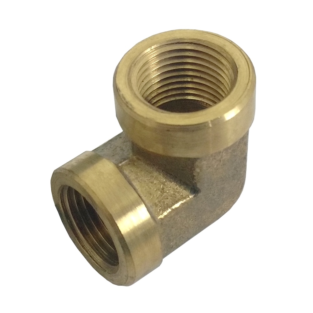 Cotovelo Fêmea 90º 1/8